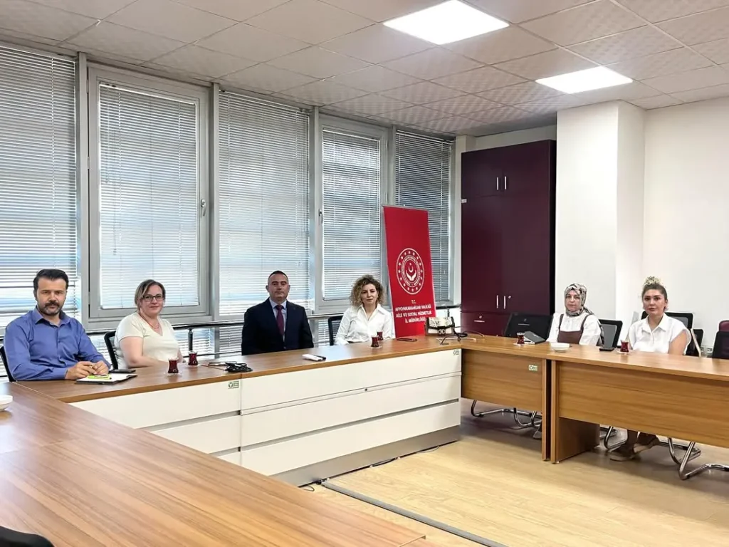 Göç İdaresi Başkanlığı İnsan Ticareti Mağdurlarını Koruma Daire Başkanlığında Görevli Göç Uzmanı Atakan Doğan’dan İş Birliği ve Koordinasyon Faaliyeti