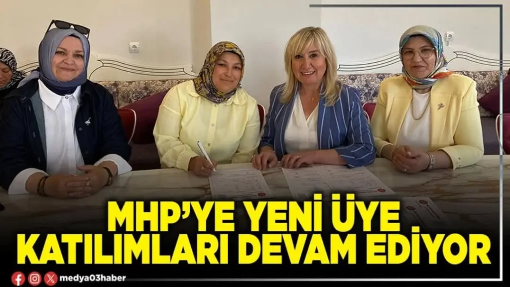 MHP Afyonkarahisar KAÇEP Teşkilatı Bolvadin’de İstişare Toplantısı Düzenledi