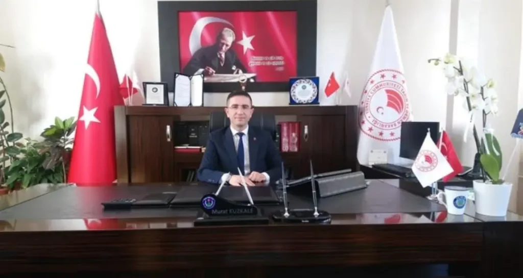Kuzkale Konya İl Laboratuvar Müdürlüğü’ne Atandı