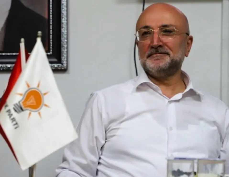 MÜSİAD Afyonkarahisar’dan Turgay Şahin’e Teşekkür