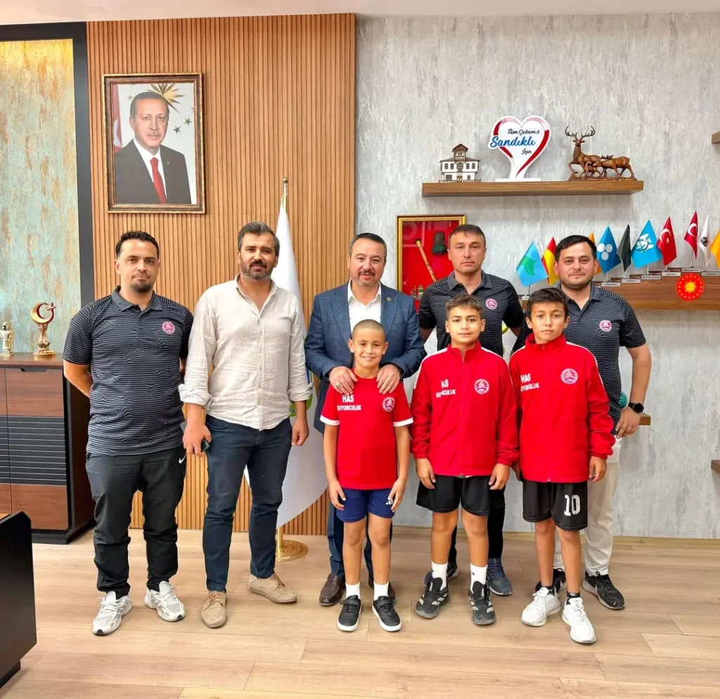 Sandıklıspor Alt Yapısından Konyaspor’a 3 Futbolcu Davet Edildi
