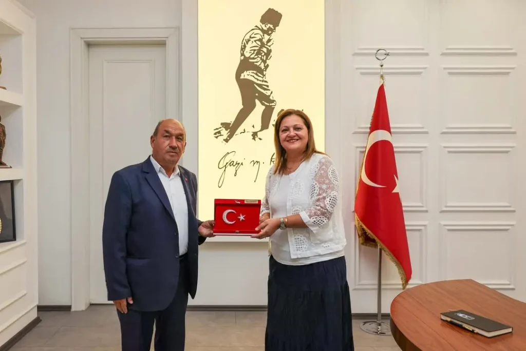 Seydiler Belediye Başkanı Adem Tokdemir ile Görüşme Detayları
