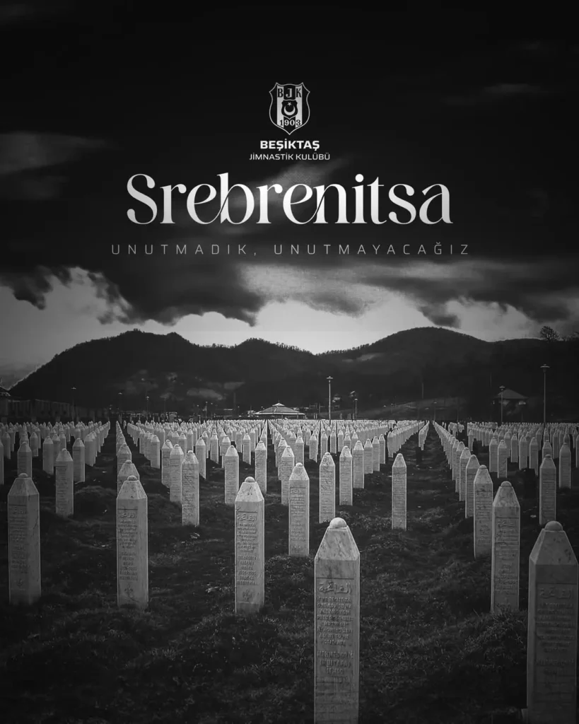 Srebrenitsa Katliamı: İnsanlık Tarihine Kara Bir Leke Olarak Geçti