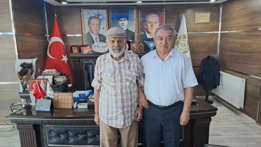 Şuhut Belediyesi Turgut Reis’i Ağırladı