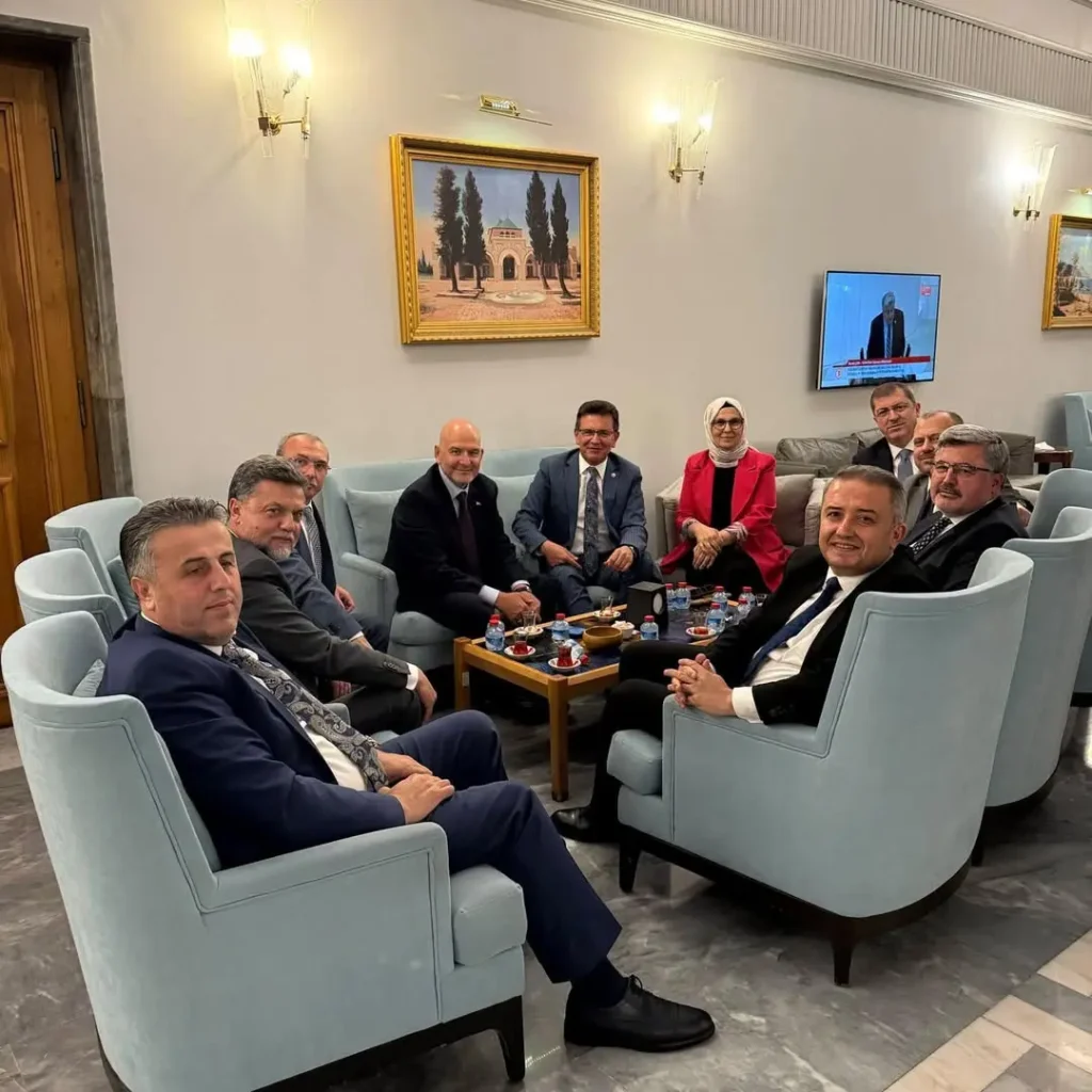 TBMM’de Yasama Çalışmaları Devam Ediyor