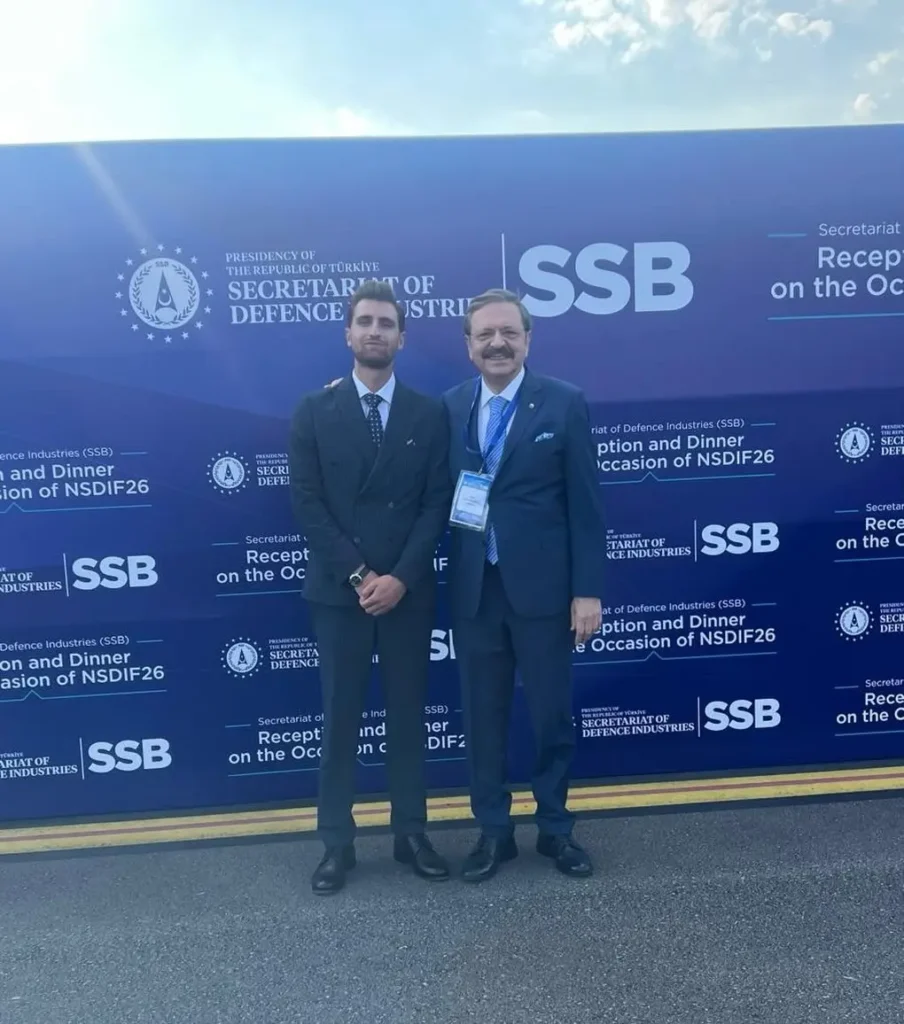 TOBB ETÜ Mezunu Metin Tanner, TUSAŞ’ta Görev Alıyor