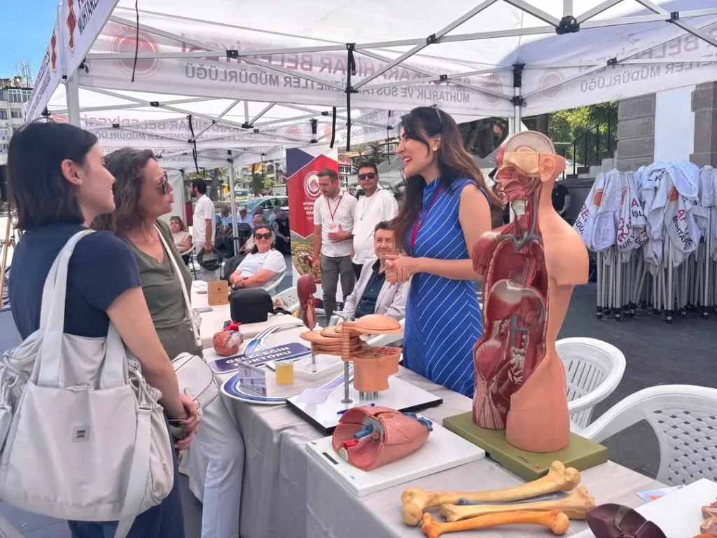 YKS Tanıtım ve Tercih Etkinliğinde AFSÜ Stantlarını Ziyaret Edebilirsiniz