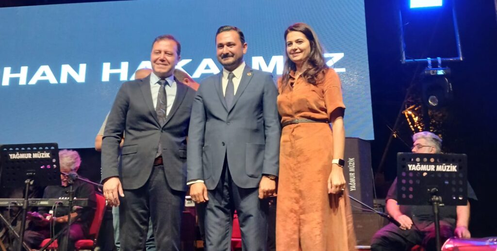 Yeşilçiftlik’te 14. MEYFES Kiraz Festivali Coşkuyla Kutlandı