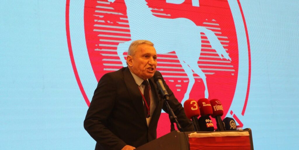 Demokrat Parti’den Emekli Maaşlarına Tepki: “Emekliler İnsanca Yaşamayı Hak Ediyor”