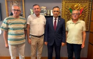 AFDİDER, DİYALİZ HASTALARININ TALEPLERİNİ TBMM VE SAĞLIK BAKANLIĞI’NA TAŞIDI