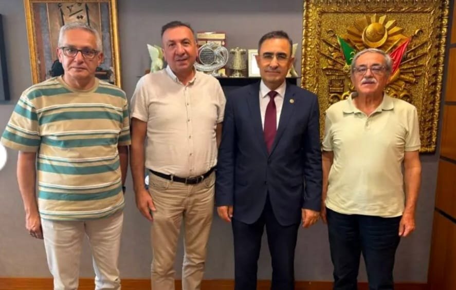 AFDİDER, DİYALİZ HASTALARININ TALEPLERİNİ TBMM VE SAĞLIK BAKANLIĞI’NA TAŞIDI