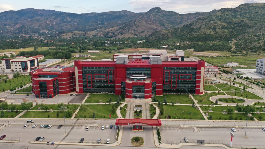 AFSÜ’DEN 57 PERSONEL MÜJDESİ! HEMŞİREDEN PSİKOLOĞA FARKLI KADROLARDA ALIM YAPILACAK