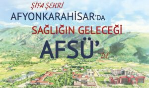 AFSÜ’DEN ADAY ÖĞRENCİLERE TANITIM GÜNÜ DAVETİ