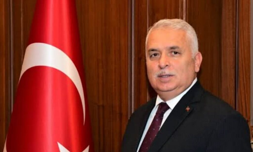 AZİZ YILDIRIM’A YENİ GÖREV