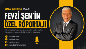 PROF.DR.ÇAĞLAR ÖZKAYMAK “DEPREME HAZIRLIK EVDE BAŞLAR”