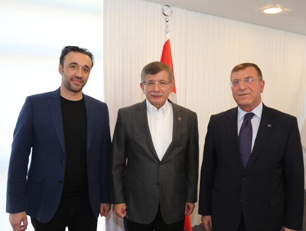 Gelecek Partisi Merkez İlçe Başkanı Selim Karakaş’tan Duygusal Veda Mesajı
