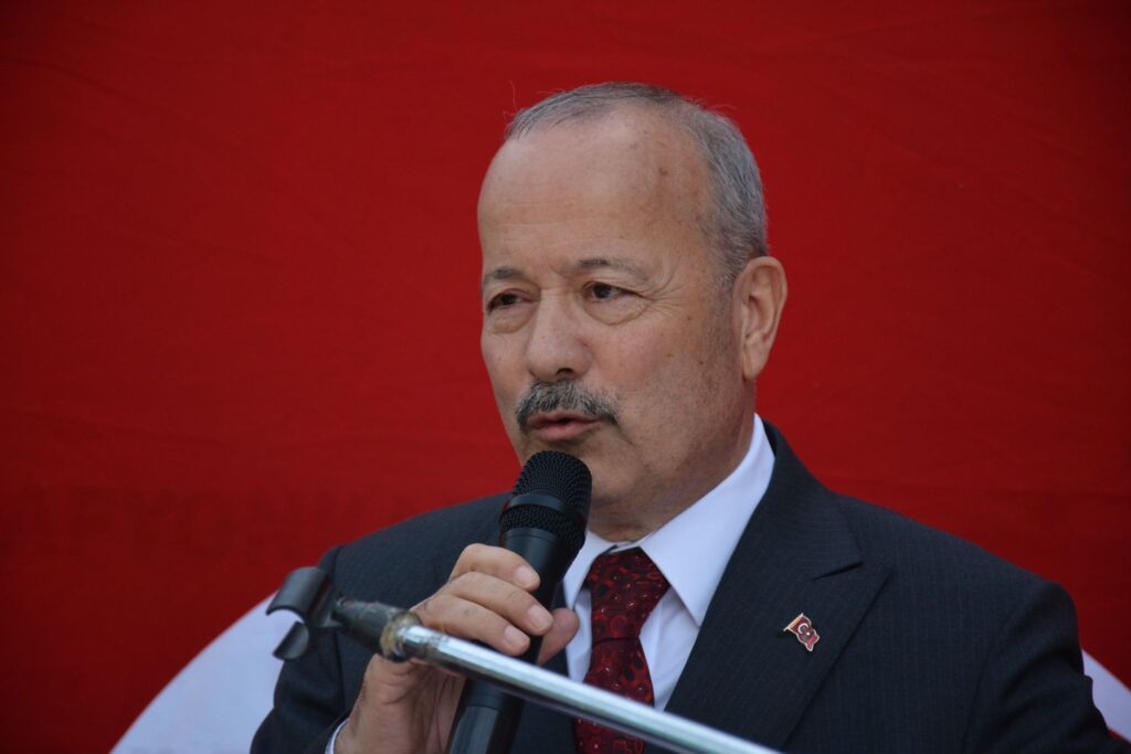 TAYTAK: “MHP’YE UZANAN DİLLER TARİH BOYUNCA HEP AYNI AKIBETİ YAŞADI”