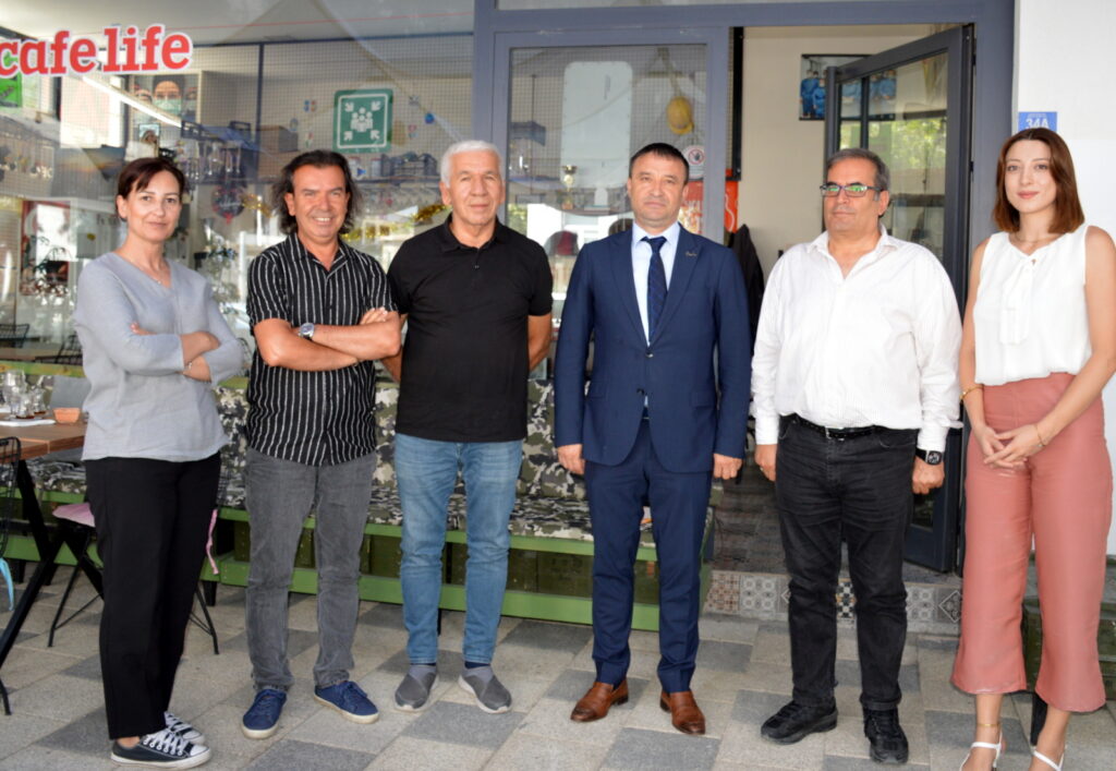 MHP Afyonkarahisar İl Başkanı Ahmet Kahveci: “Ortak Paydamız Afyonkarahisar Olmalı” “VİDEO HABER”