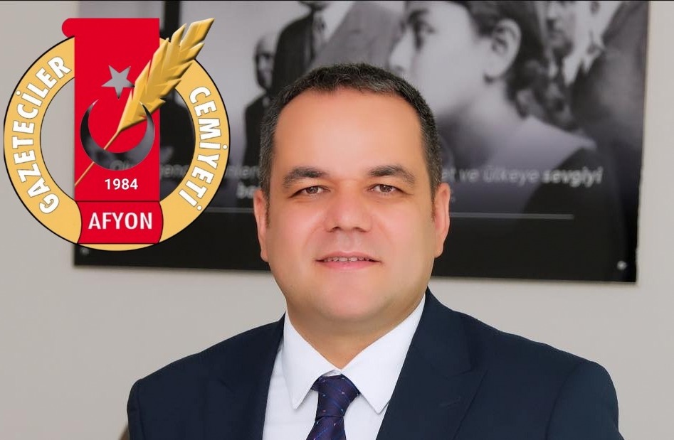 AGC BAŞKANI ÖNDER ARTUK’TAN 24 TEMMUZ MESAJI: “YEREL BASIN AFYONKARAHİSAR’IN GÜR SESİDİR”