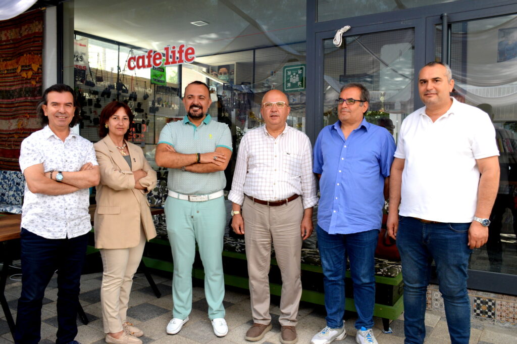 Burhanettin Çoban, “Formula pisti projesi verdim at pisti yaptı”