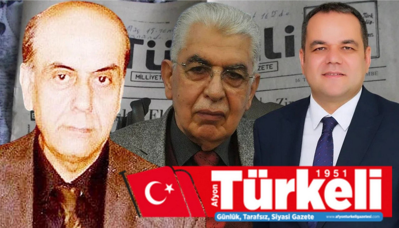 AFYONKARAHİSAR BASINININ ÇINARI TÜRKELİ GAZETESİ HAFTALIK YAYINA DÖNDÜ!