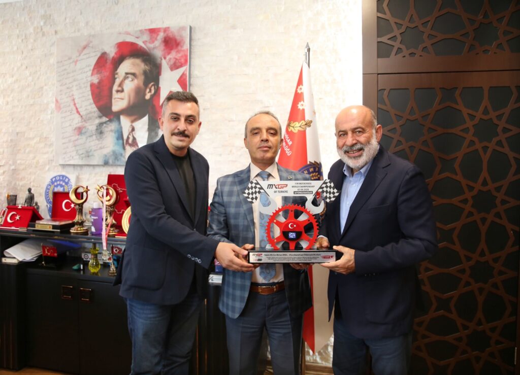 TMF’den Afyonkarahisar İl Emniyet Müdürlüğü’ne Teşekkür Ziyareti