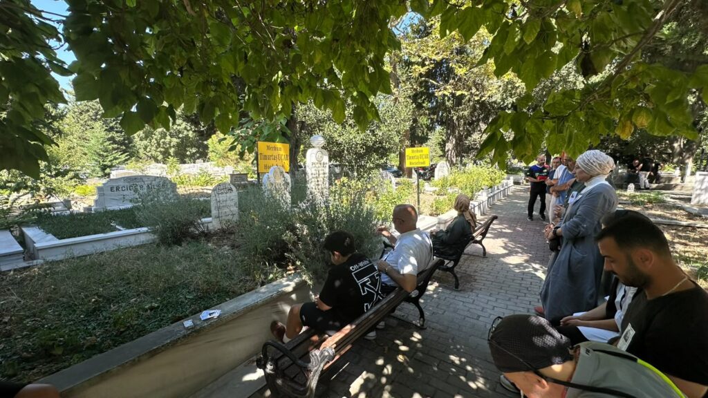 Bekir Yunus Uçar Vefatının 2. Yılında Anıldı