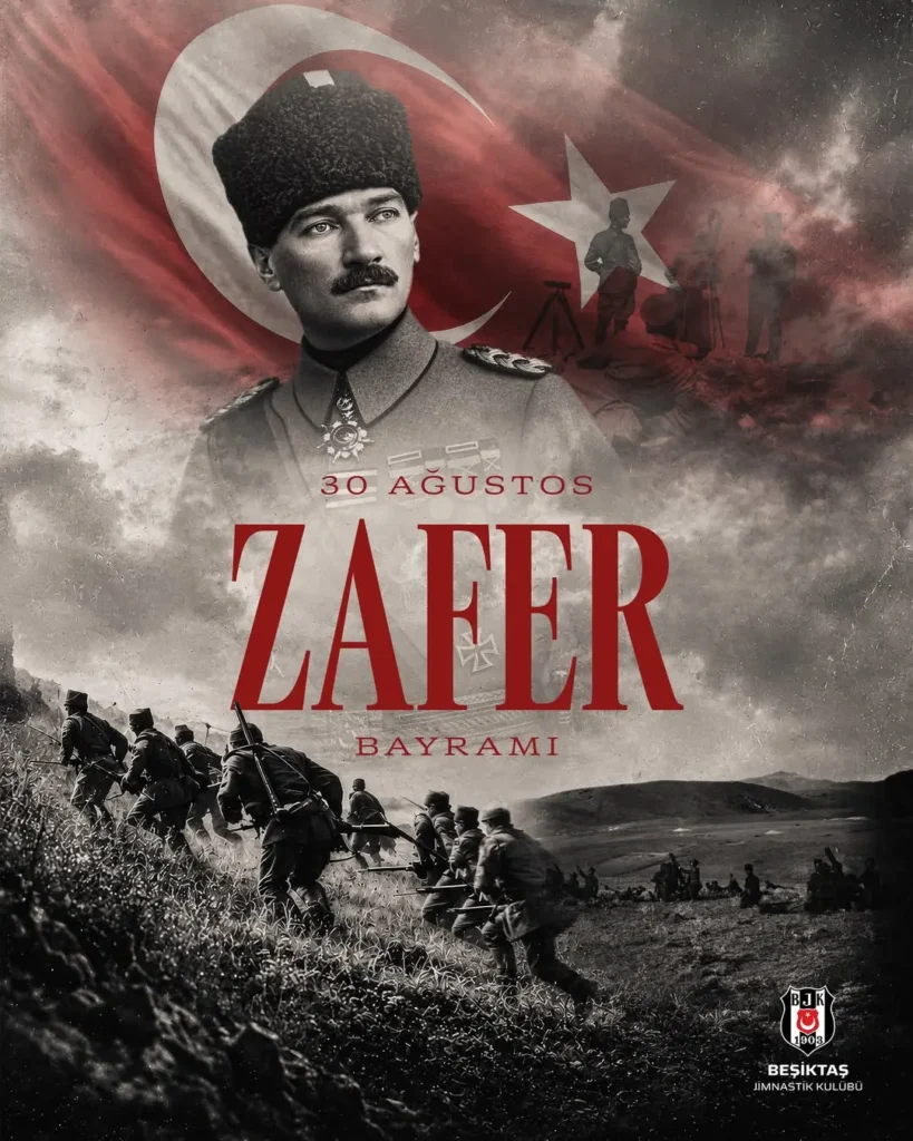 30 Ağustos Zafer Bayramı: 104 Yıl Önce Kazanılan Zaferin Gururu