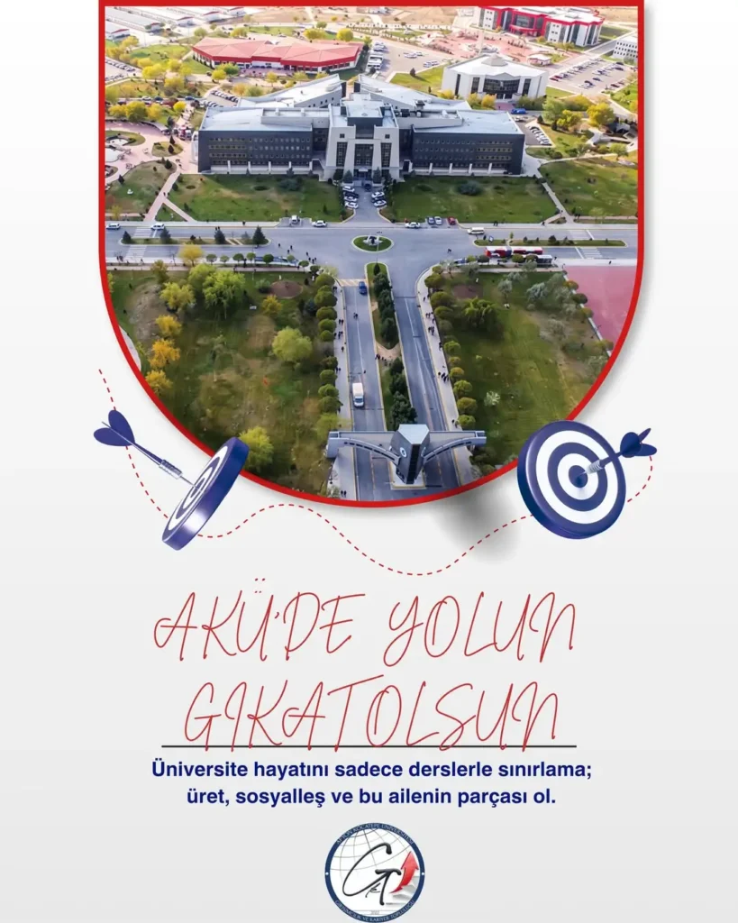 Afyon Kocatepe Üniversitesi’nden Yeni Öğrencilere Hoş Geldiniz Mesajı