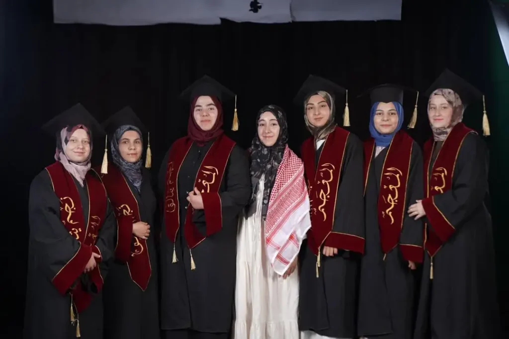 Afyon Kocatepe Üniversitesi Öğrencileri Ürdün’de Arapça Dil Eğitimi Programını Başarıyla Tamamladı