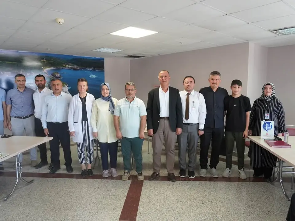 Afyonkarahisar Devlet Hastanesi’nden Mevlid Kandili Programı