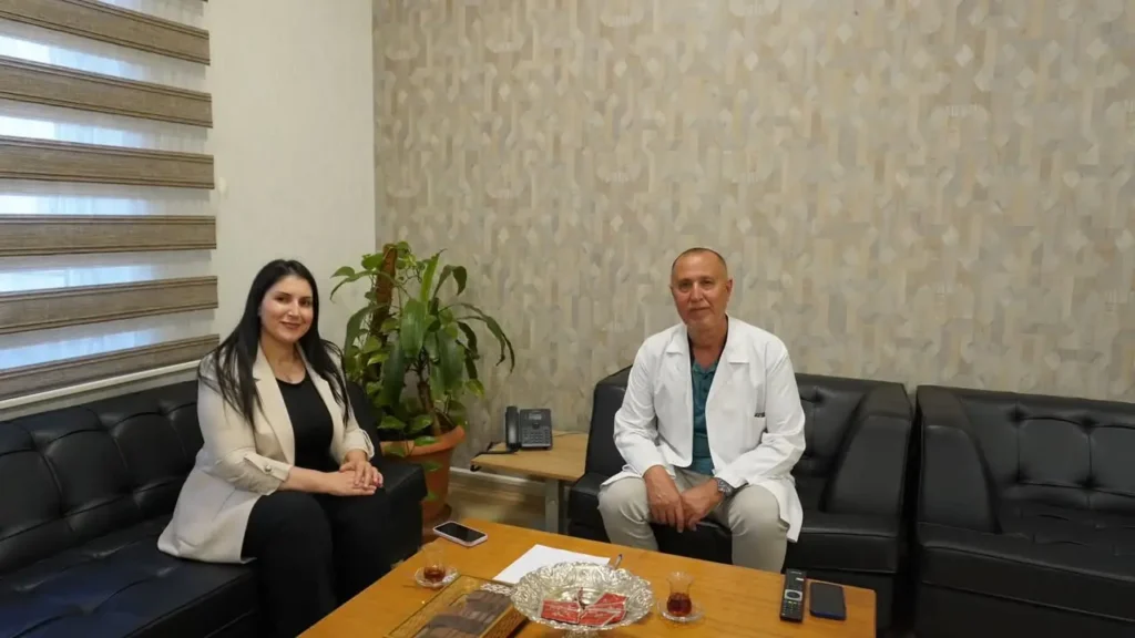 Afyonkarahisar Devlet Hastanesi’ne Özel Gereksinimli Bireyler İçin Yeni Hizmetler Geliyor