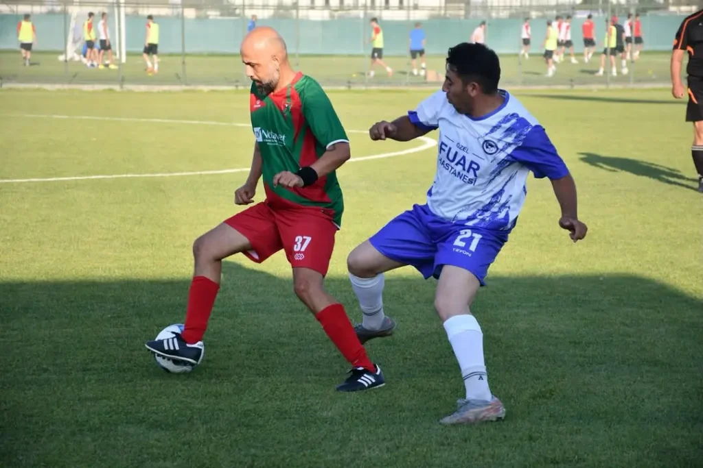 Afyonkarahisar Gençlik ve Spor İl Müdürlüğü’nün Zafer Haftası Etkinlikleri