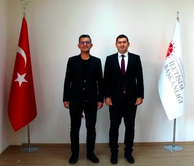 Afyonkarahisar Sgk İl Müdürlüğü’nden Ömer Süt’e Ziyaret