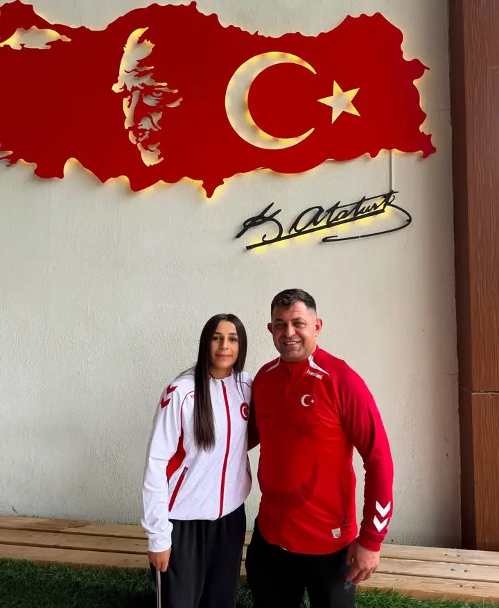 Afyonkarahisar Sporcuları U20 Dünya Güreş Şampiyonası’nda Türkiye’yi Temsil Edecek