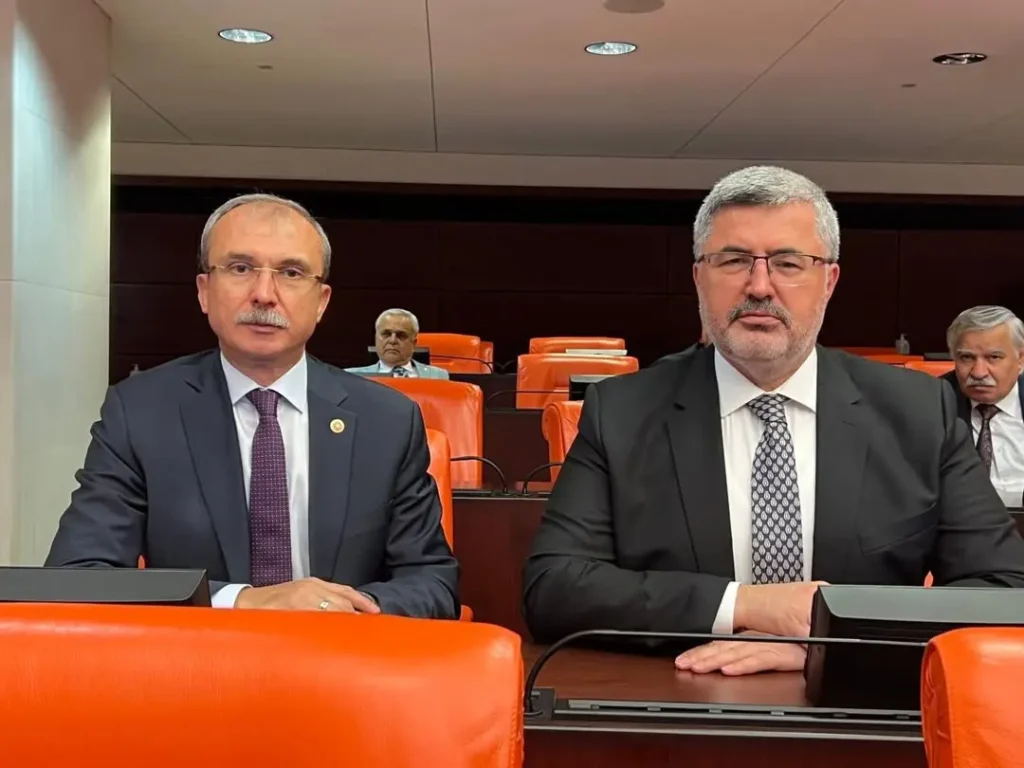 Ak Parti Milletvekili Ali Özkaya’dan 10 Ağustos 2026 Açıklaması
