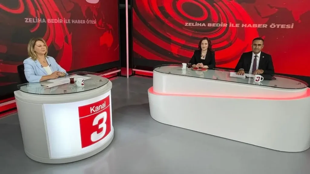 Ak Parti Milletvekili Hasan Arslan’dan Sağlık Programı: Yaz Sıcakları ve Güneş Çarpmasıyla İlgili Önemli Bilgiler
