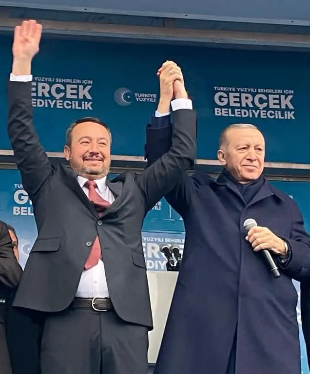 AK Parti’nin 25. Kuruluş Yıl Dönümü Kutlu Olsun!