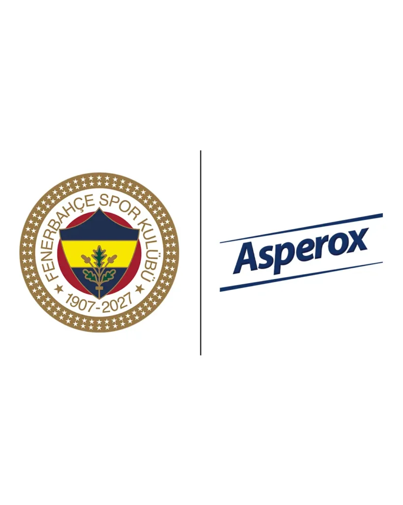 Asperox, Fenerbahçe Erkek Futbol Takımının Şort Ön Sponsoru Oldu