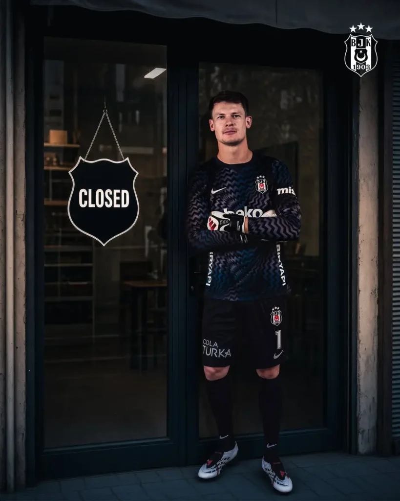 Beşiktaş, Sadece Temiz Kâğıt Bekliyor