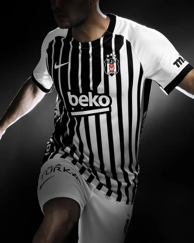 Beşiktaş Spor Kulübü’nün Forma Kitleri Hakkında Yaptığı Paylaşım