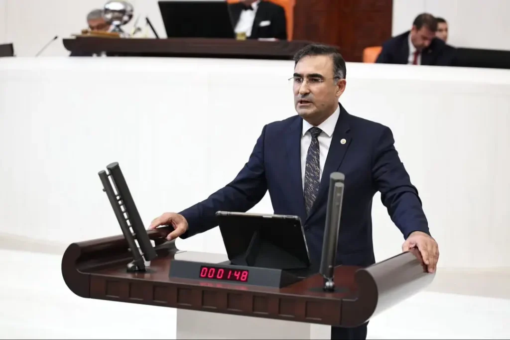 Dokunulmazlık Suçun Zırhı Değildir – Hasan Arslan’dan Çarpıcı Açıklama