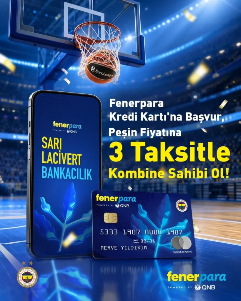 Fenerbahçe Basketbol Kombinesi Fırsatı