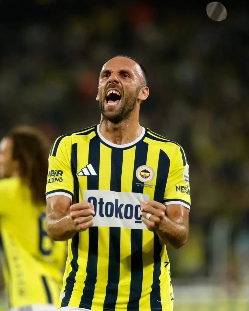 Fenerbahçe’de Vedat Muriqi’nin Dönüşü