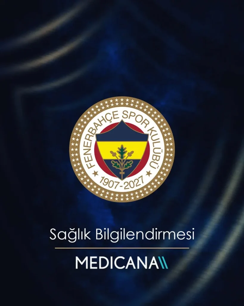 Fenerbahçe’den Jayden Oosterwolde Sağlık Durumu Açıklaması