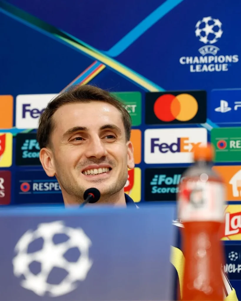 Fenerbahçe’den Kerem Aktürkoğlu Açıklaması: Taraftarımızın Desteği Önemli