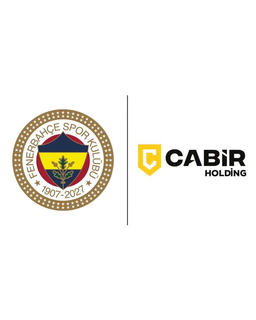 Fenerbahçe’nin Forma Sağ Kol Sponsoru Cabir Holding Oldu