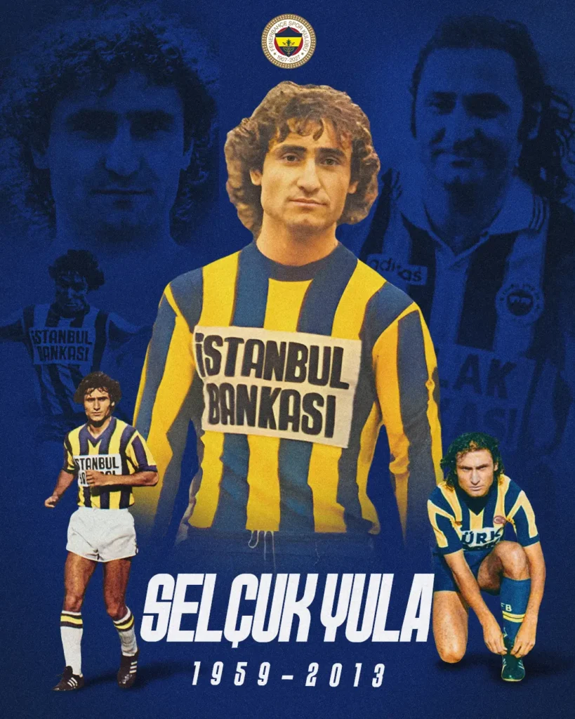Fenerbahçe Spor Kulübü’nden Selçuk Yula’ya Özel Anma