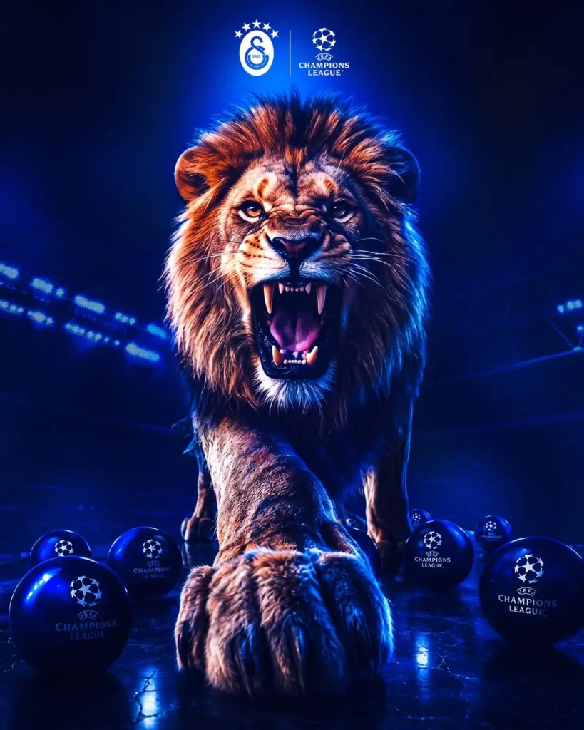 Galatasaray’dan UCL Draw’a İlişkin Paylaşım