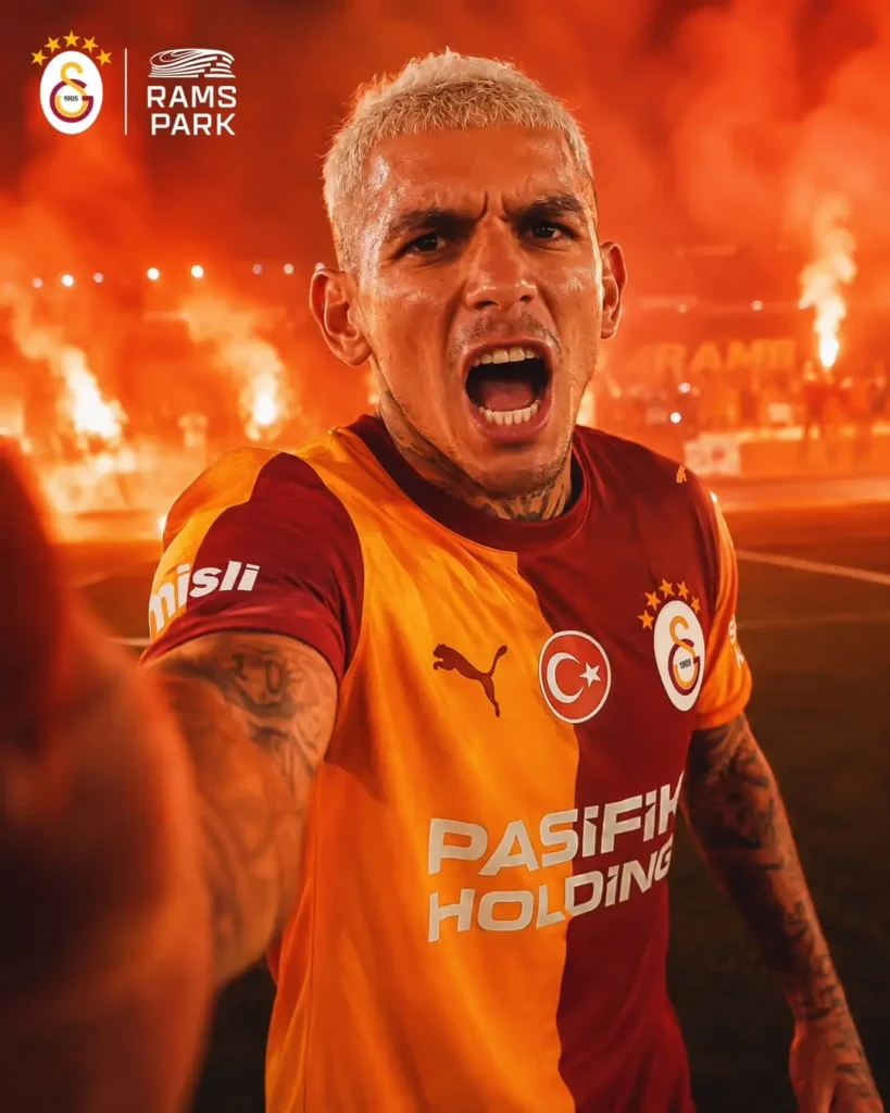 Galatasaray, Taraftarının Desteğiyle 3 Puan İstiyor